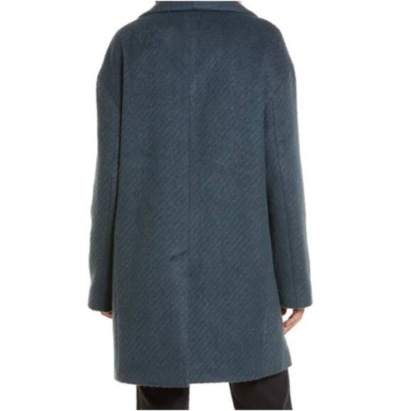 New ~ AVEC LES FILLES ~ Women's Shawl Collar Coat Size S - Picture 3 of 8